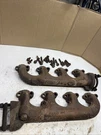 1967 Ford 289 302 Exhaust Manifold. C6OE-9430-F 9E1 9E5 Date Code With Bolts. Fixed Price $150.00.