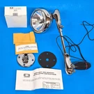 Vintage Unity Spotlight Model H1. Fixed Price $125.00.