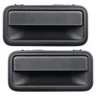 Apperfit Exterior Door Handles All Metal Compatible With Rear, Black. Fixed Price $42.98.