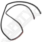 Apdty 117279 Outer Left Cab Door Rubber Weatherstrip Seal. Fixed Price $117.99.