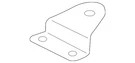 Genuine Bmw Upper Tie Bar Bracket 51-71-7-213-702. Fixed Price $46.29.