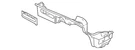 Genuine Gm Lower Panel 10345722. Fixed Price $21.80.