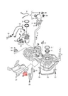 Audi Vw RSQ3 Tiguan 84B 84G 8UB Tensioning Strap Right 5N0201656A No Duty. Fixed Price $65.35.