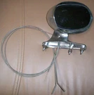 1975 76 77 78 1979 Chrysler Dodge Plymouth Rh Remote Sport Mirror Oem #3861327. Fixed Price $75.00.
