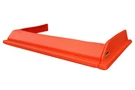 Dominator Race Products Valance For Imca Modified 3-PIECE Orange 409-FLO-OR. Fixed Price $122.77.