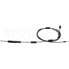 Dorman 912-614 Fuel And Trunk Release Cable Assembly For 98-02 Honda Accord. Fixed Price $49.66.