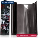 Ultimate Headlight Taillight Tint Vinyl Wrap (12" X 7FT, Dark Smoke). Fixed Price $32.48.