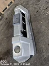 Front Slv W/fog Bumper Assy Oem 06-10 Jeep Commander. Fixed Price $150.00.