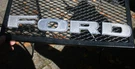 73-77 Ford Truck Vintage Emblem Badge Logo D3TB-16606 Ac, Bc, Cc & Dc. Fixed Price $49.00.