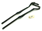 2012-2014 Mercedes-benz CLS550 Front Windshield Wiper Arms X2 Oem.. Fixed Price $34.99.