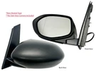 Non-heated Textured Door Mirror Fits 2014-2017 Odyssey Lx Model Driver Left Side. Fixed Price $68.02.