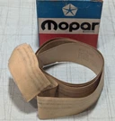Genuine Dodge Cordoba Rh Door Gold Stripe Tape E185LY1 New Oem Mopar. Fixed Price $26.36.