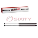 Pc Strong Arm Tailgate Lift Supports For 2007-2015 Mazda CX-9 Body Vm. Fixed Price $53.19.