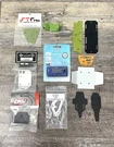 Rc All Kinds Of Plates For Servo, Esc, Battery & Consistency Test. Fixed Price $95.00.