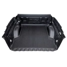 Trailfx D8U135X Bedliner Ram 3500 Dually, Drop-in; Under Rail; Black;. Fixed Price $189.31.