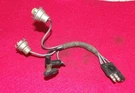 1965 Ford Thunderbird Hardtop Landau Convertible Orig Dash Clock Feed Wiring. Fixed Price $39.00.