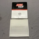 Baldwin Filters Nos Cabin Air PA4327 For Toyota 07-15 Camey 09-16 Corolla. Fixed Price $13.00.