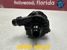 2020-2026 Mercedes Gle Gls 3.0 4.0 Auxiliary Water Pump A0005006500 Oem 28 Kmi. Fixed Price $279.99.