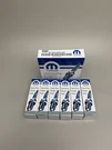 Set Of New Iridium Spark Plugs Oem SP149125AE For 2011-2021 Chrysler Jeep 3.6L. Fixed Price $28.99.