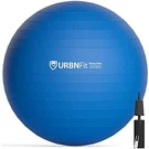 Urbnfit Exercise Ball (55 Cm) For Stability & Yoga - Workout Guide Incuded. Fixed Price $17.99.