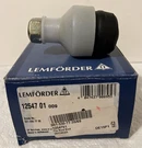 Lemforder Outer Steering Tie Rod End -- Mercedes C280 #1254701 #0013307735. Fixed Price $19.96.