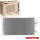 A-premium A/c Condenser W/ Bracket For Chevrolet C6500 Kodiak C7500 98-02 Gmc B7. Fixed Price $96.29.