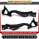 2PCS Front Driver & Passenger Hood Hinge For Buick Envision 2016 2017 2018-2020. Fixed Price $66.99.