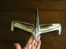 1953 1954 Desoto Hood Ornament Mascot Upper Section Dpcd Mopar 1456892. Fixed Price $124.95.