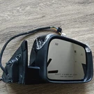 Side-view Mirror Assembly, Likely With Jeep Grand Cherokee Models From 2011 22Y. Fixed Price $89.00.