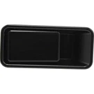 Exterior Door Handle Black Painted Front Driver Side For 87-06 Jeep Wrangler Tj. Fixed Price $27.98.
