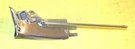 1967 Mustang Gta Convertible Orig Lh Top Latch Visor Bracket. Fixed Price $129.00.