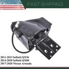 Air Suspension Compressor Rear For Nissan Armada Infiniti QX56 QX80 53400-1LA4C. Fixed Price $104.00.