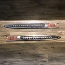 1959 Chevy Apache 32 Fender Emblems Oem Pair (l&r) P-3753123 P-3753124. Fixed Price $199.99.