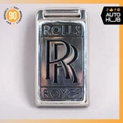 Rolls Royce Silver Spirt Rear Trunk Lid Door Logo Emblem Badge. Fixed Price $141.23.