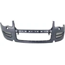 Bumper Cover For 2008 2009 2010 Volkswagen Touareg Front W/ Headlamp Washer Hole. Fixed Price $132.78.