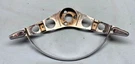 1959 60 Chevy Impala Steering Wheel Horn #763191 Oem Chevrolet Hot Rod. Fixed Price $59.99.