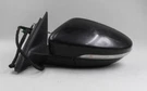 Left Driver Side Black Door Mirror Fits 2016-20 2022 Volkswagen Passat Oem 33648. Fixed Price $168.75.