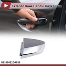 Exterior Door Handle Cover Trim NO.82652D4020 For Kia Optima 2016-2020 Grey. Fixed Price $29.49.