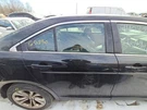 2013 Ford Taurus Passenger Rear Door Shell Black Used Local Pickup Only. Fixed Price $284.95.