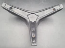 1969 Oe Ford Mustang Mach Deluxe Rim Blow Steering Wheel Horn Center Pad Black. Fixed Price $149.99.