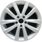 Wheel Rim Volkswagen Vw Eos 17 2012-2016 3AA601025AD8Z8 Factory Silver Oe 69920. Fixed Price $188.00.