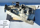 08-18 Oem Maserati Gt M145 Front Left Driver Frame Apron Beam Inner Fender Cut. Fixed Price $650.00.