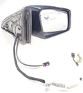 13 16 Mercedes GL450 Oem Right Side View Door Mirror Black Blind Spot Power Fold. Fixed Price $296.63.