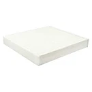 Baldwin Filters PA4327 Air Filter, 7-11/16 X 1-1/8 In.. Fixed Price $16.29.