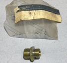 Genuine Mercedes Nos Vacuum Power Check Valve 0049971872 Benz 300DT. Fixed Price $79.95.