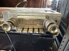 1965 1966 Ford Thunderbird Am Radio Dash Push Button With Knobs And Bezel 5TMS. Fixed Price $63.71.