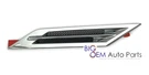 2008 - 2010 Cadillac Front Driver Lh Fender Emblem Chrome New Oem 20849249. Fixed Price $434.00.