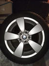 (4) 2008-2010 Bmw 535XI 17" Oem Wheels (awd). Fixed Price $550.00.