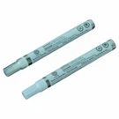 Oem Touch-up Paint Pen Platinum Gray Metallic LD7X Color Code & Clear Coat Vw. Fixed Price $44.49.