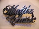 1977 Chevrolet Chevy Malibu Classic Emblem Oem #345383. Fixed Price $50.00.
